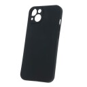 Cover iPhone 15 Pro Silikone Sort