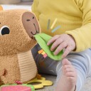 Fisher-Price® Snuggly Snacky Capy