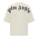 Palm Angels Herre Topper Hvit L,