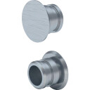 SETT MED FESTEBOLTER I ALUMINIUM