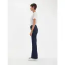 Ines de la Fressange Paris Dame Jeans Blå W31