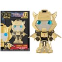 Funko POP! Pin - Transformers Bumblebee #17