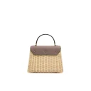 Valextra Dame Vesker Brun ONE SIZE,