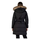Guess Dame Frakker Svart XS,
