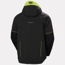 Helly Hansen Workwear Vinterjakke Magni Evolution 71303-990 Svart/Lime M