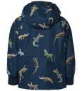 Molo Softshell Jakke m. Fleece   Hoplas   Gekko Oceanica   Molo   5 år (110)   Softshell   Blå