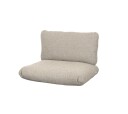 Cane-line Sticks dynsett Desert sand Til loungestol Brun