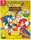 Nintendo Sonic Mania Plus Nintendo Switch Spill Digital kode i eske