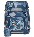 Beckmann Classic Ryggsekk Sett 22L Tiger Race