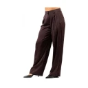 Michael Kors Dame Bukser Brun 2XS,