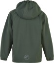 Minymo Softshelljakke Duck Green 80