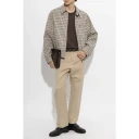Ferragamo Herre Topper Brun S,