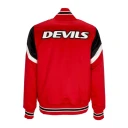 Mitchell & Ness Herre Jakker Rød S,