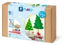 FIMO - Air Mixed Set Christmas  81 SET 07 