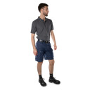 Fristads Shorts 254 Bpc Mörk Marinblå C58