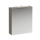 Laufen Base speilskap, 60x70 cm, venstre, lys alm