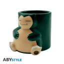 Pokémon Snorlax 3D Krus 350ml i Keramikk