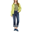 Marc Cain Dame Jeans Blå XL,