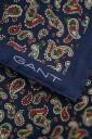 Gant Lommetørkle med foulard trykk MARINE ONESIZE
