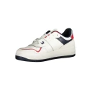 Tommy Hilfiger Herre Sko Hvit 40 EU