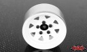 RC4WD 0734 1.9" 5 Lug Steel Wheel Hex Hub