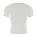 Courrèges Dame Topper Hvit L,
