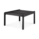 Ethnicraft Jack Sidebord Black