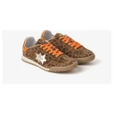 2Star Dame Sko Flerfarget 41 EU,