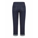 Peserico Dame Jeans Blå M,