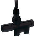 Somatherm Håndkletørker Tkfd-512 Kombi R El- Og Vannbåren 570 × 1300 mm
