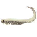 Headbanger BangerRibs V2 4-pack - 8,6 cm Softbait 7 g Pearl White
