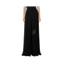 Max Mara Studio Dame Bukser Svart M,