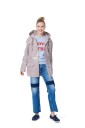 Burda 5923 - Parkasjakke EUR: 34-48, US: 8-22