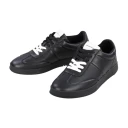 Emporio Armani Herre Sko Svart 41 1/2 EU,