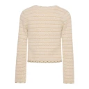 Fracomina Dame Strikkevarer Beige S,