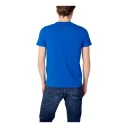 U.s. Polo Assn. Herre Topper Blå S,