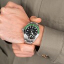 Certina DS Action GMT Powermatic 80 C0329291105100 - Herre - 41 mm - Analog - Automatisk - Safirglass