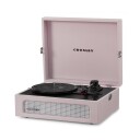 Crosley Voyager Platespiller med Bluetooth Rosa