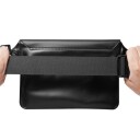 Spigen Universal vanntett midjeveske svart/svart 2 stk universal vanntett midjeveske AMP04531
