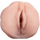 Mr. Membr Anabella Realistisk Pocket Pussy      - Beige