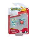 Pokémon Battle Figure Gible & Froakie PKW3013