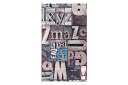 Fototapet Scrabble 50x1000 - Artgeist sp. z o. o.