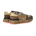 Premiata Herre Sko Flerfarget 40 EU,