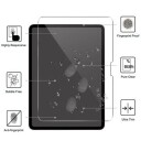 iPad Pro 13 (2024) Beskyttelsesglass 9H, 0.3mm Case Friendly Klar