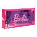 Paladone LED Neonlampe Barbie Rosa Nattlys 30 cm