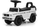 Milly Mally Gåbil Mercedes G350d Hvit