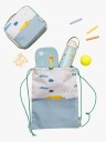 The Cotton Cloud Treningsbag Flying Dog