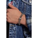 Dsquared2 Herre Accessories Grå M,