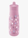 Nuk Mini Me Flip Flaske Purple Dots