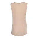 Kangra Dame Topper Beige XS,